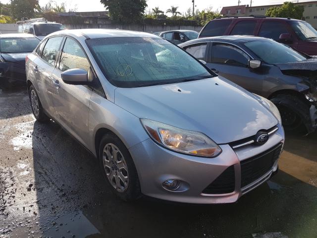 FORD FOCUS SE 2012 1fahp3f25cl192310