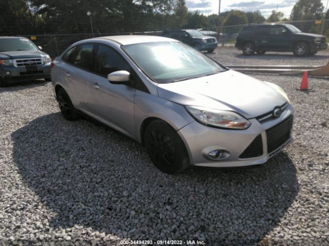 FORD FOCUS 2012 1fahp3f25cl197247