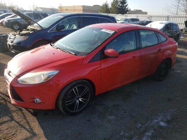 FORD FOCUS SE 2012 1fahp3f25cl198236