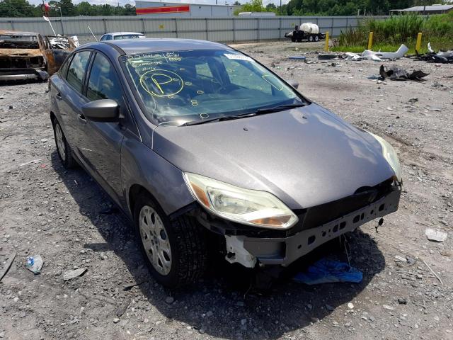 FORD FOCUS SE 2012 1fahp3f25cl201555