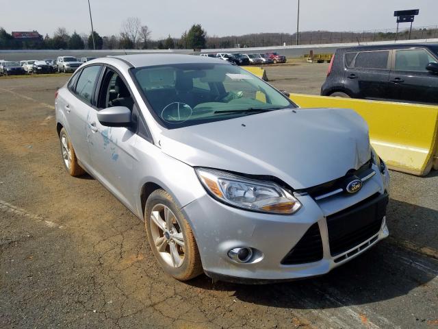 FORD FOCUS SE 2012 1fahp3f25cl204892