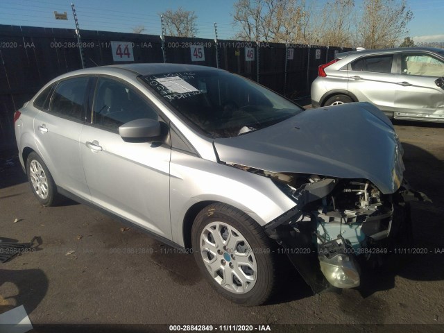 FORD FOCUS 2012 1fahp3f25cl207646