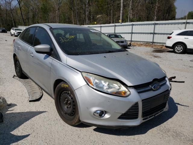 FORD FOCUS SE 2012 1fahp3f25cl207890