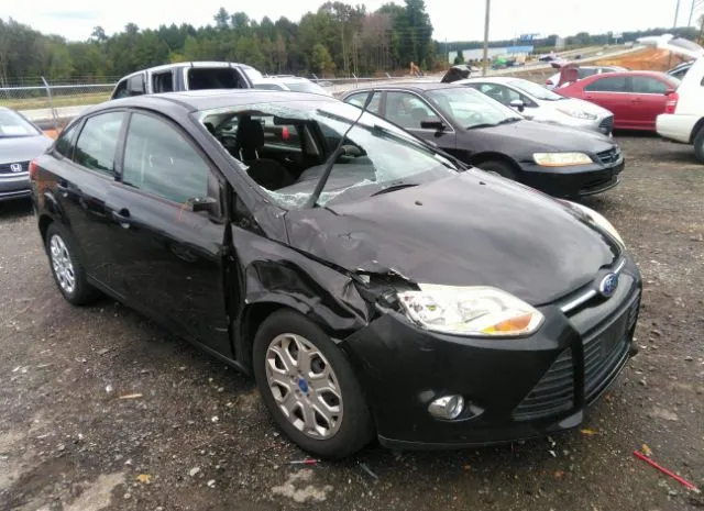 FORD FOCUS 2012 1fahp3f25cl209624