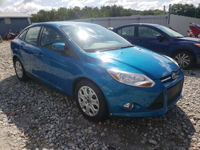 FORD FOCUS SE 2012 1fahp3f25cl218646