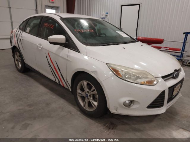 FORD FOCUS 2012 1fahp3f25cl222017