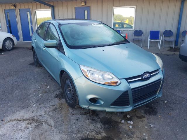 FORD FOCUS SE 2012 1fahp3f25cl224463