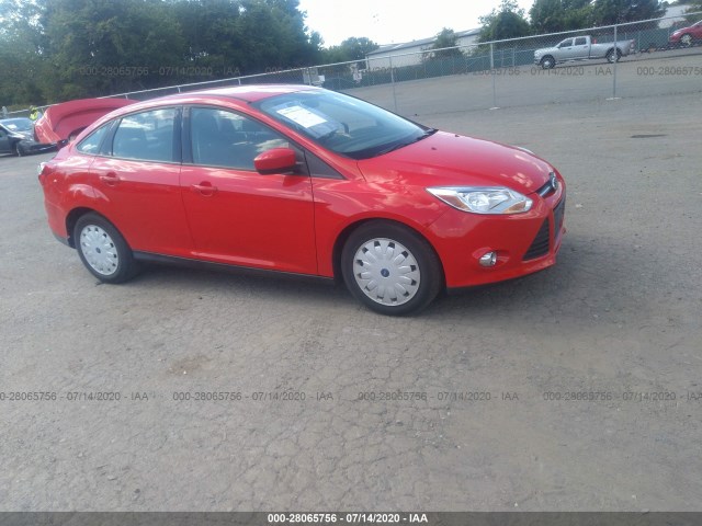 FORD FOCUS 2012 1fahp3f25cl225354