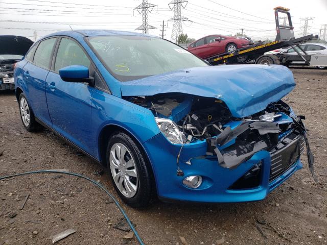 FORD FOCUS SE 2012 1fahp3f25cl225564