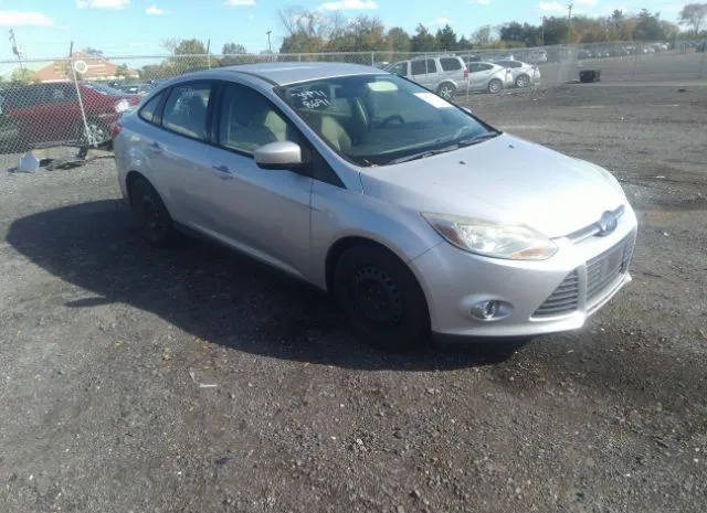 FORD FOCUS 2012 1fahp3f25cl232210