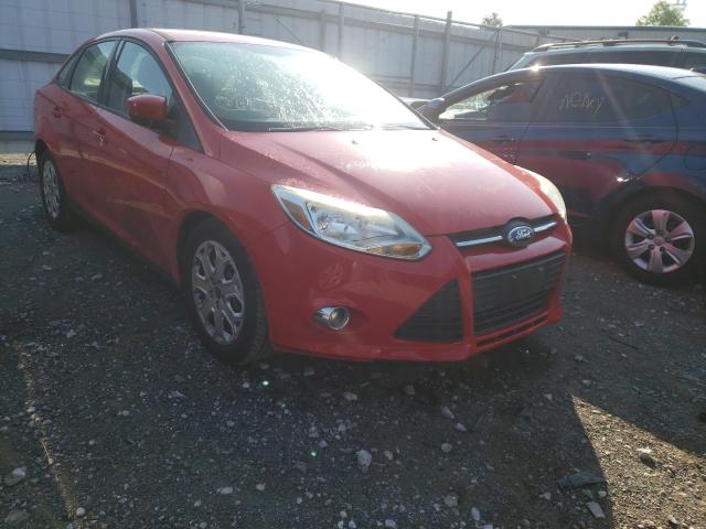 FORD FOCUS SE 2012 1fahp3f25cl232322