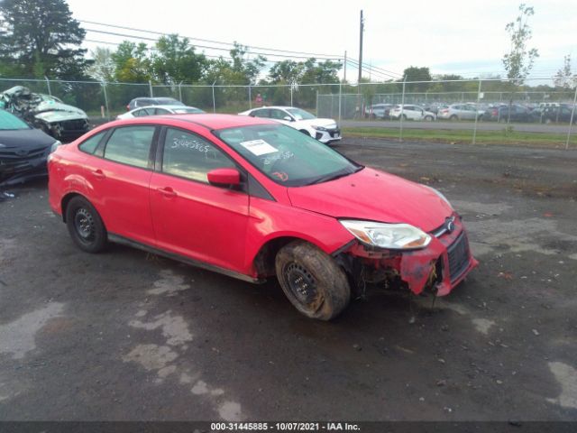 FORD FOCUS 2012 1fahp3f25cl232479