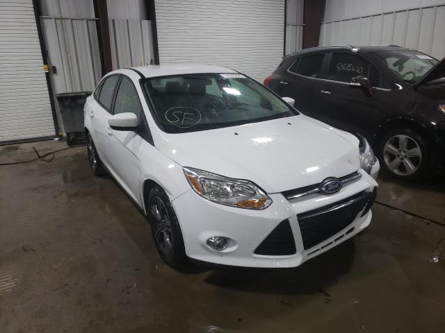 FORD FOCUS SE 2012 1fahp3f25cl233194