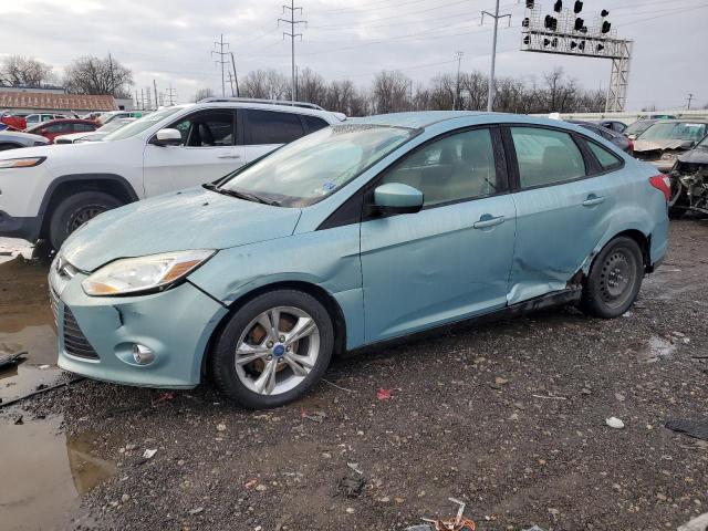 FORD FOCUS 2012 1fahp3f25cl233552