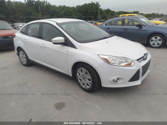 FORD FOCUS 2012 1fahp3f25cl235026