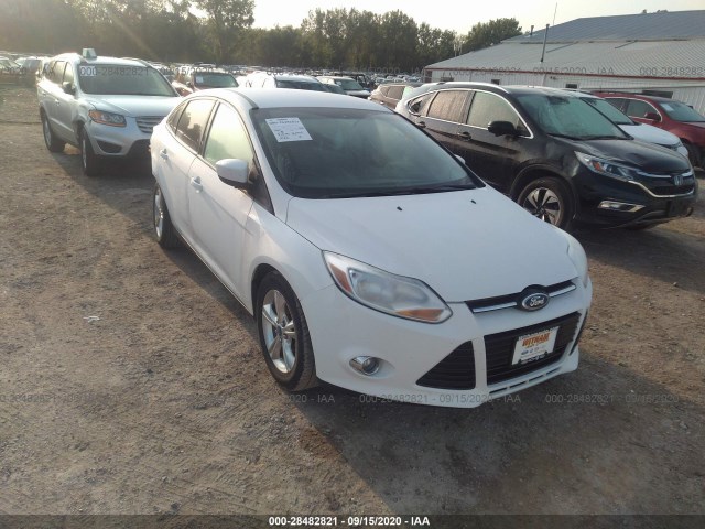 FORD FOCUS 2012 1fahp3f25cl235768