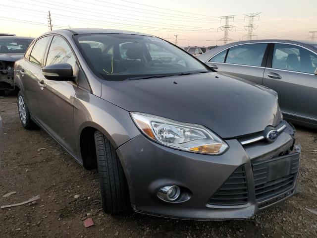 FORD FOCUS SE 2012 1fahp3f25cl240680