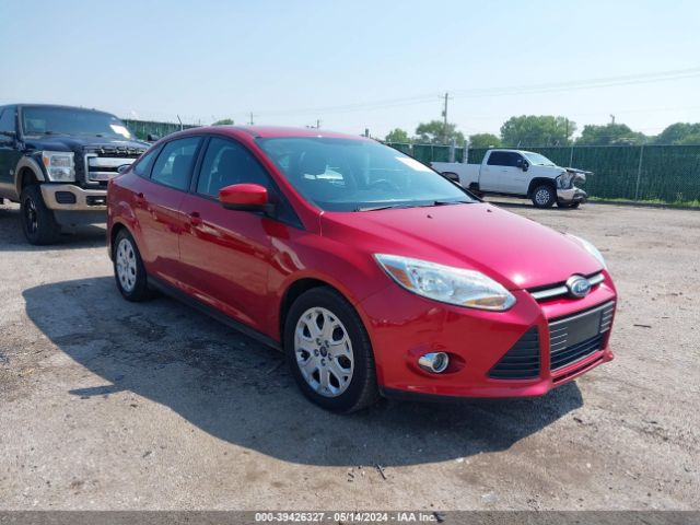 FORD FOCUS 2012 1fahp3f25cl241344