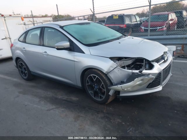 FORD FOCUS 2012 1fahp3f25cl241876