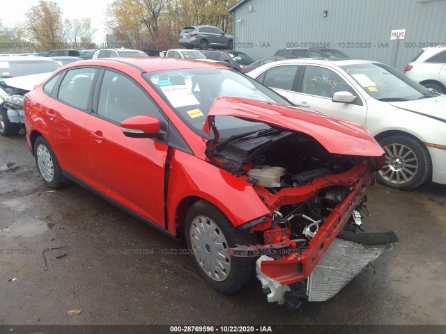 FORD FOCUS 2012 1fahp3f25cl242428