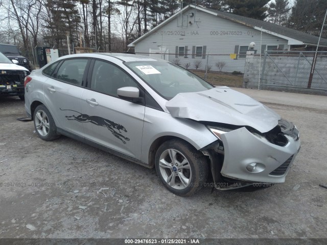 FORD FOCUS 2012 1fahp3f25cl242543