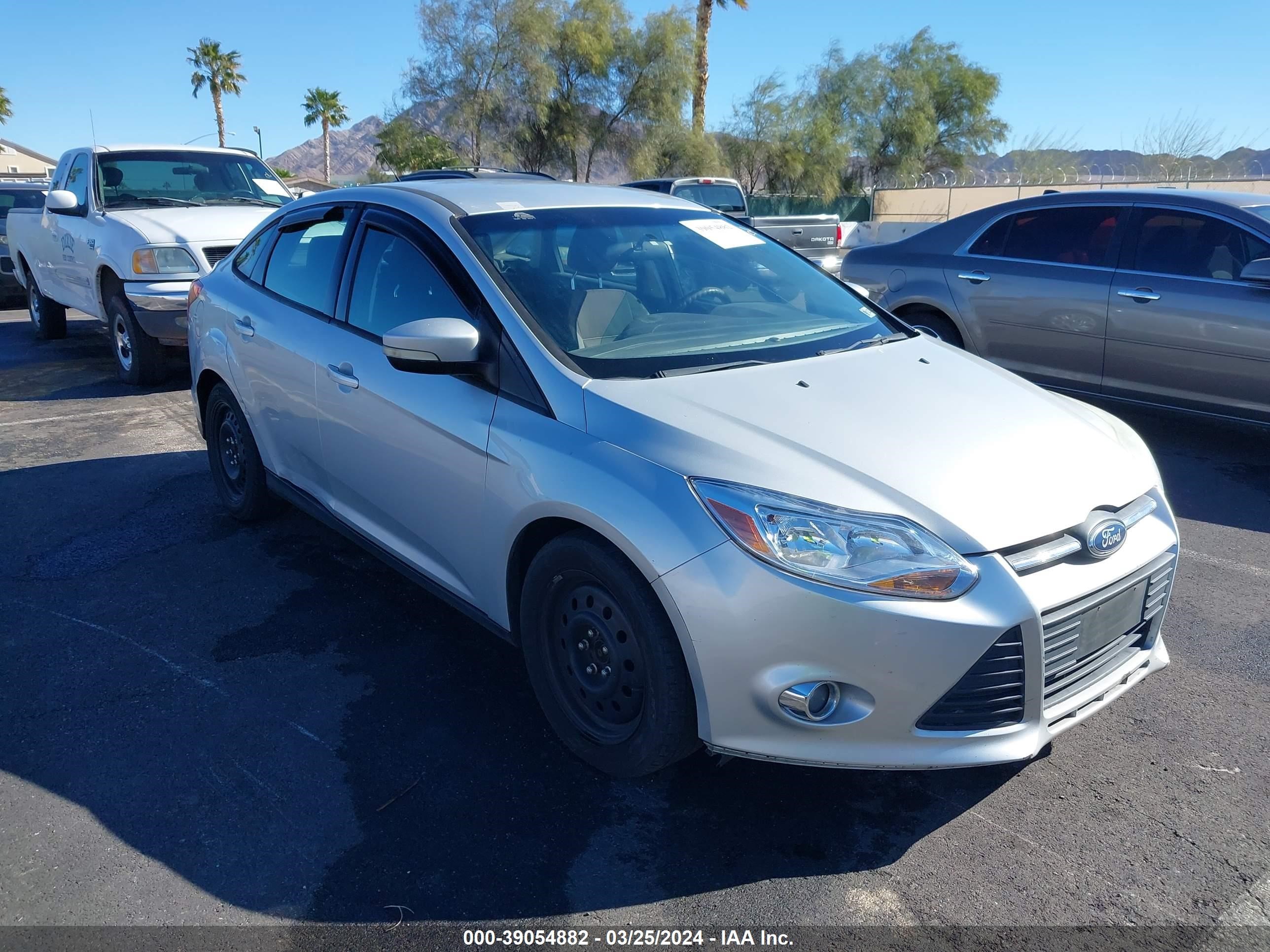 FORD FOCUS 2012 1fahp3f25cl247953