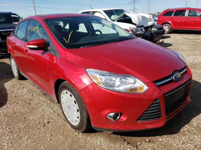 FORD FOCUS SE 2012 1fahp3f25cl248259