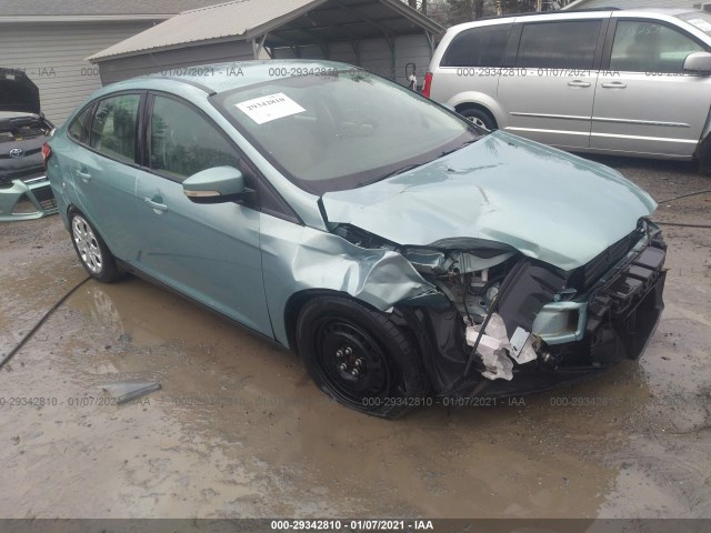 FORD FOCUS 2012 1fahp3f25cl248570