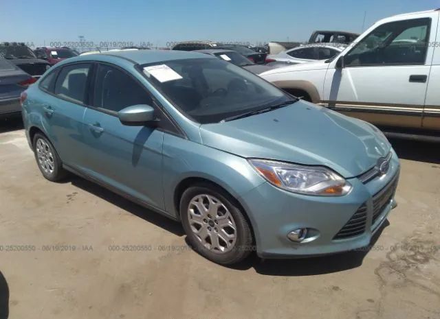 FORD FOCUS 2012 1fahp3f25cl253266