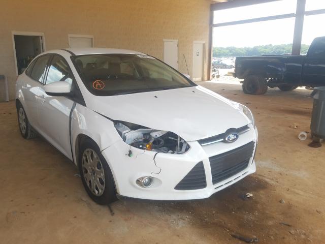 FORD FOCUS SE 2012 1fahp3f25cl253543