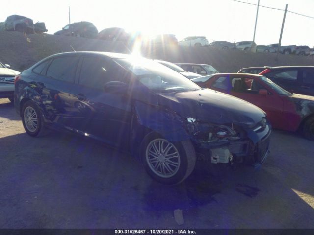 FORD FOCUS 2012 1fahp3f25cl257494