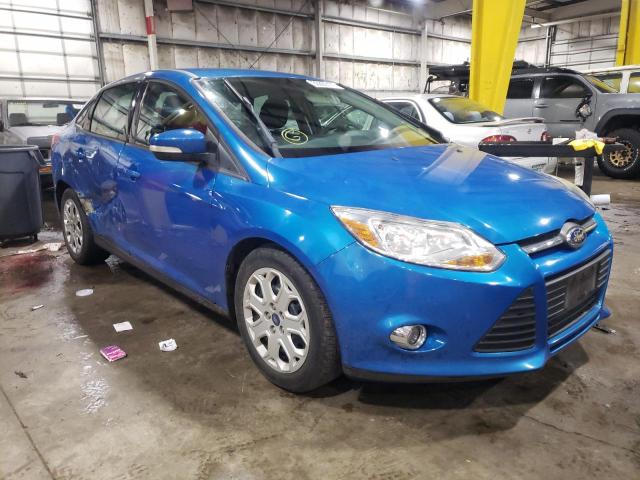 FORD FOCUS SE 2012 1fahp3f25cl258368