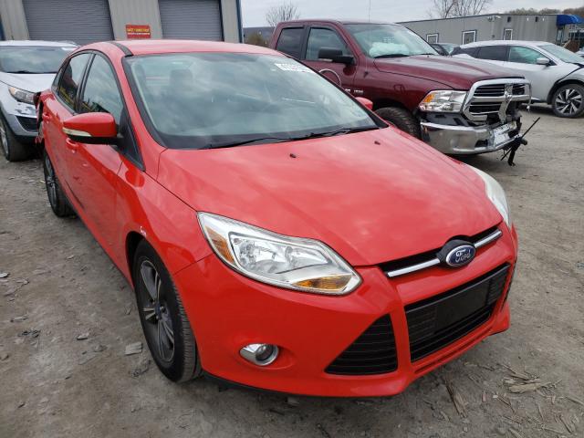 FORD FOCUS 2012 1fahp3f25cl260119