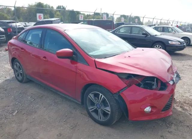 FORD FOCUS 2012 1fahp3f25cl266423