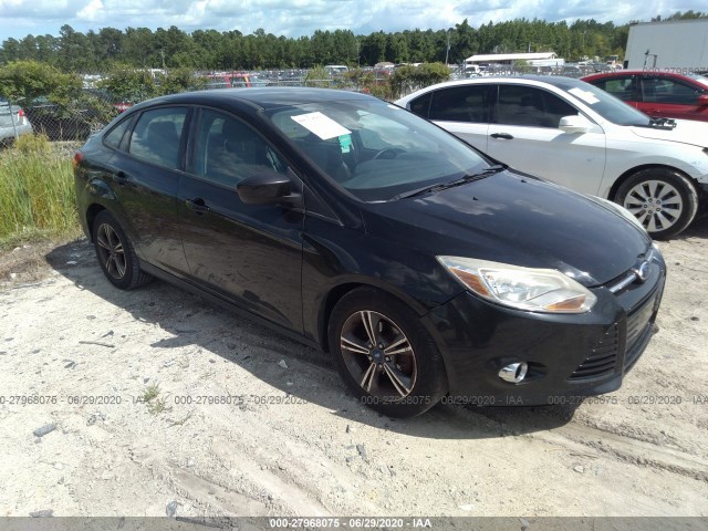 FORD FOCUS 2012 1fahp3f25cl270553