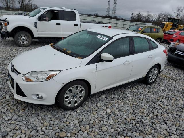 FORD FOCUS 2012 1fahp3f25cl271797