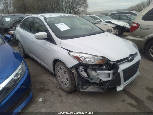 FORD FOCUS 2012 1fahp3f25cl273212