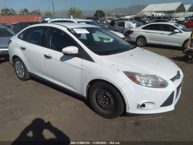 FORD FOCUS 2012 1fahp3f25cl273856