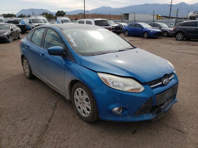 FORD FOCUS SE 2012 1fahp3f25cl273954