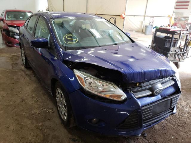 FORD FOCUS SE 2012 1fahp3f25cl278068