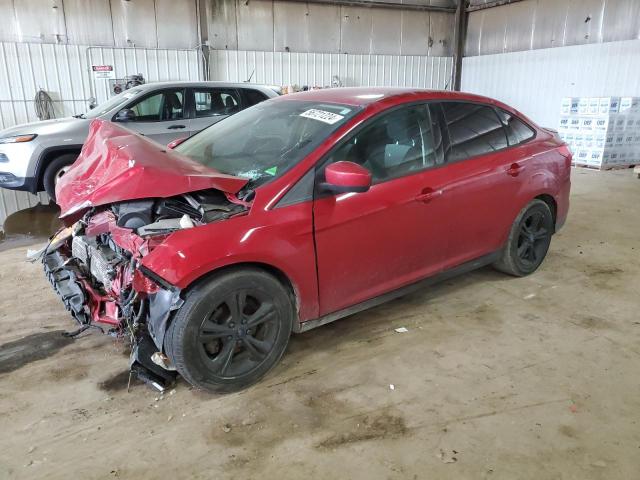 FORD FOCUS 2012 1fahp3f25cl278605