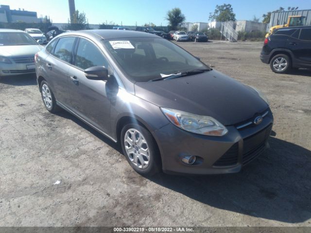 FORD FOCUS 2012 1fahp3f25cl281780