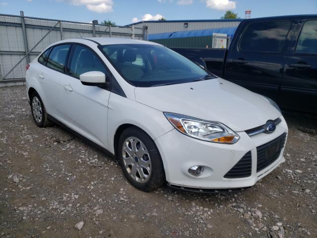 FORD FOCUS SE 2012 1fahp3f25cl282802