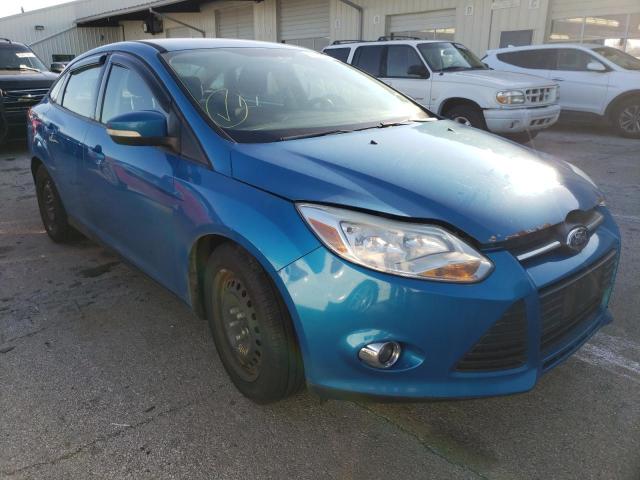 FORD FOCUS SE 2012 1fahp3f25cl282931