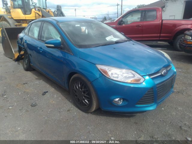 FORD FOCUS 2012 1fahp3f25cl288888