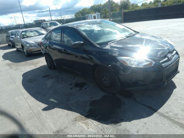 FORD FOCUS 2012 1fahp3f25cl289488