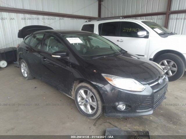 FORD FOCUS 2012 1fahp3f25cl289992