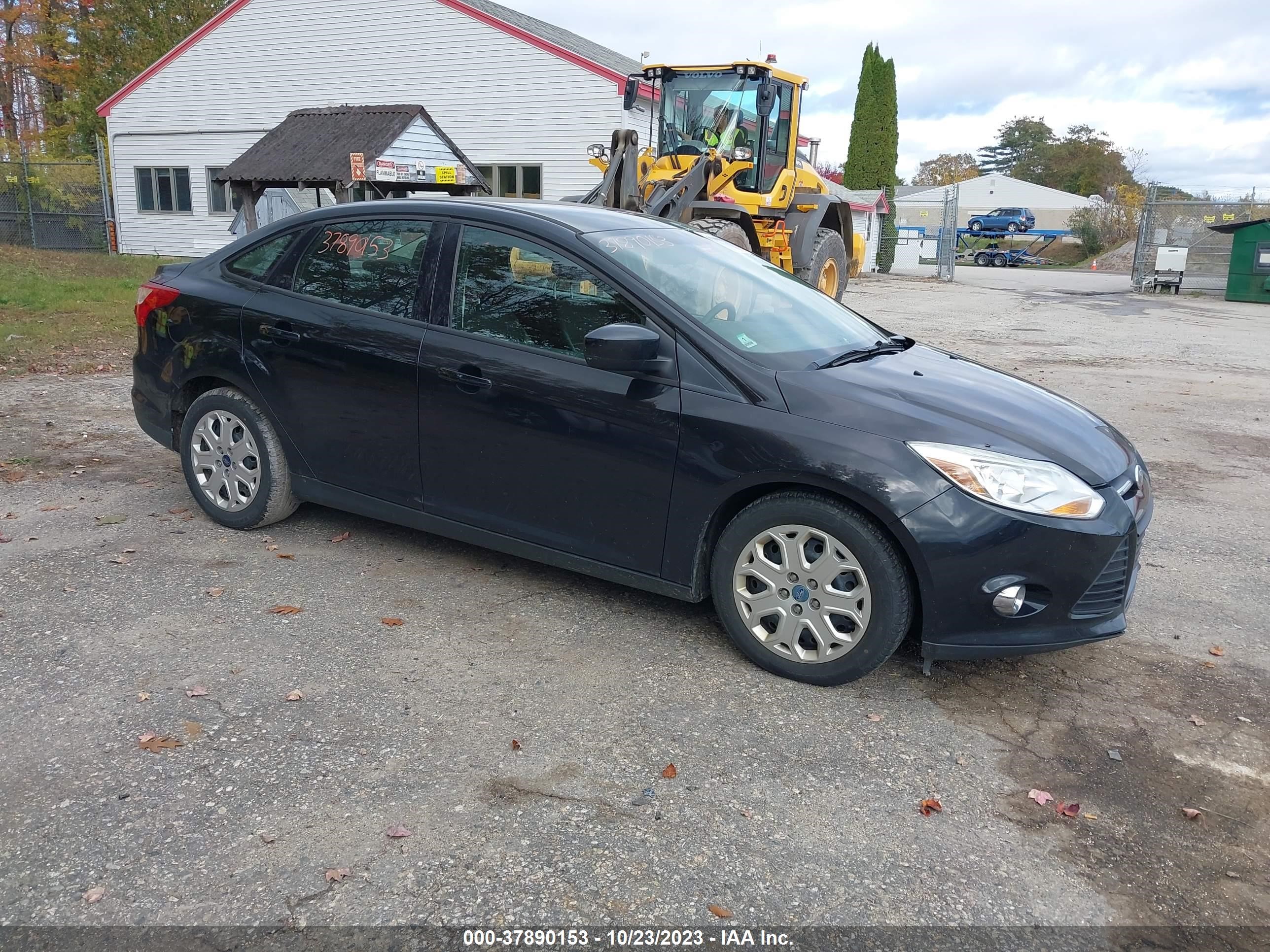 FORD FOCUS 2012 1fahp3f25cl292262