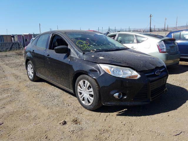 FORD FOCUS SE 2012 1fahp3f25cl293041