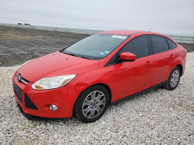 FORD FOCUS 2012 1fahp3f25cl294612